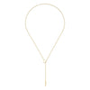 Gucci Jewelry - Link To Love Lariat 18K Yellow Gold Necklace | Manfredi Jewels