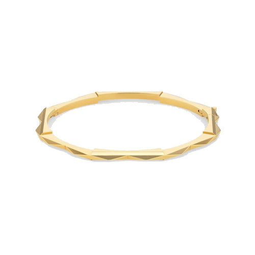 Gucci Jewelry - LINK TO LOVE STUDDED BRACELET | Manfredi Jewels