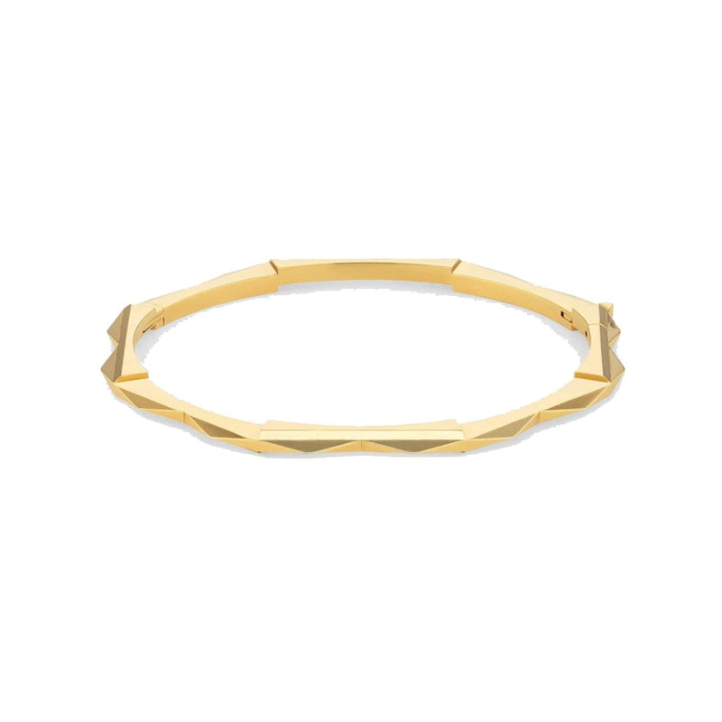 Gucci Jewelry - LINK TO LOVE STUDDED BRACELET | Manfredi Jewels