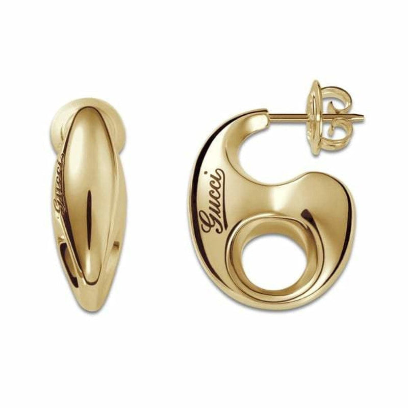Gucci Jewelry - Marina Chain Earrings | Manfredi Jewels