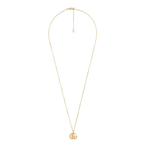 Gucci Jewelry - Run G Necklace 17.5 MM | Manfredi Jewels