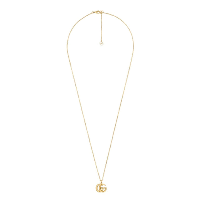Gucci Jewelry - Run G Necklace 17.5 MM | Manfredi Jewels