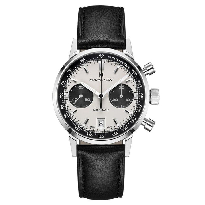 Hamilton Watches - American Classic Intra-Matic Auto Chrono | Manfredi Jewels