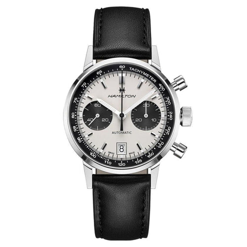 Hamilton Watches - American Classic Intra - Matic Auto Chrono | Manfredi Jewels