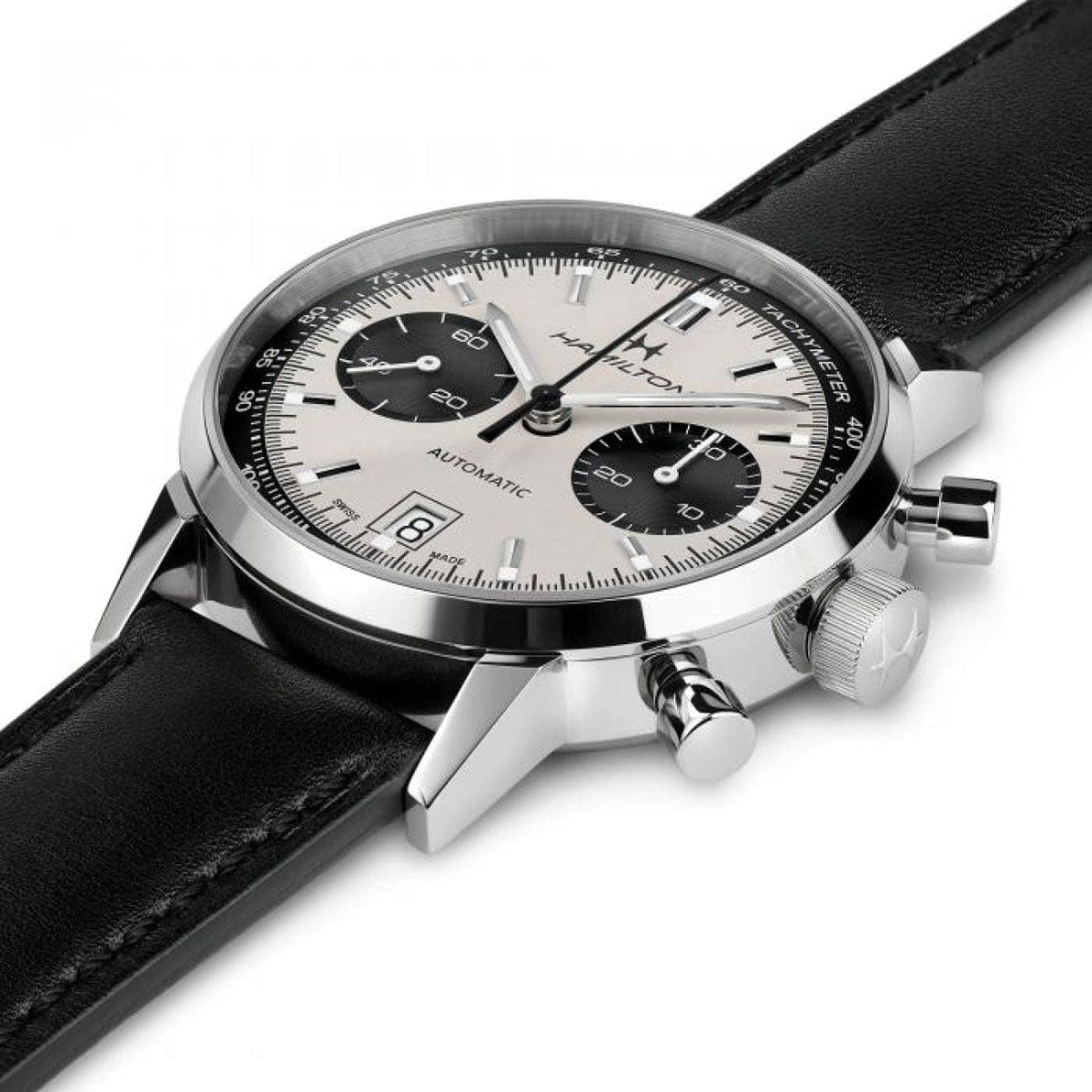 Hamilton Watches - American Classic Intra-Matic Auto Chrono | Manfredi Jewels