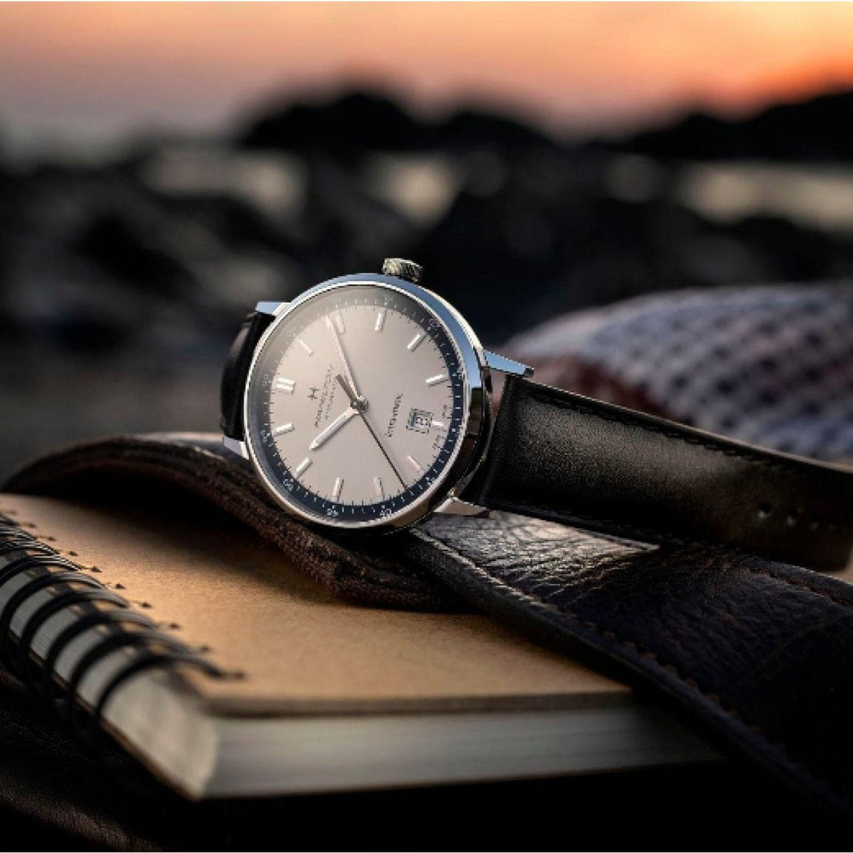 Hamilton Watches - American Classic Intra-Matic Auto | Manfredi Jewels