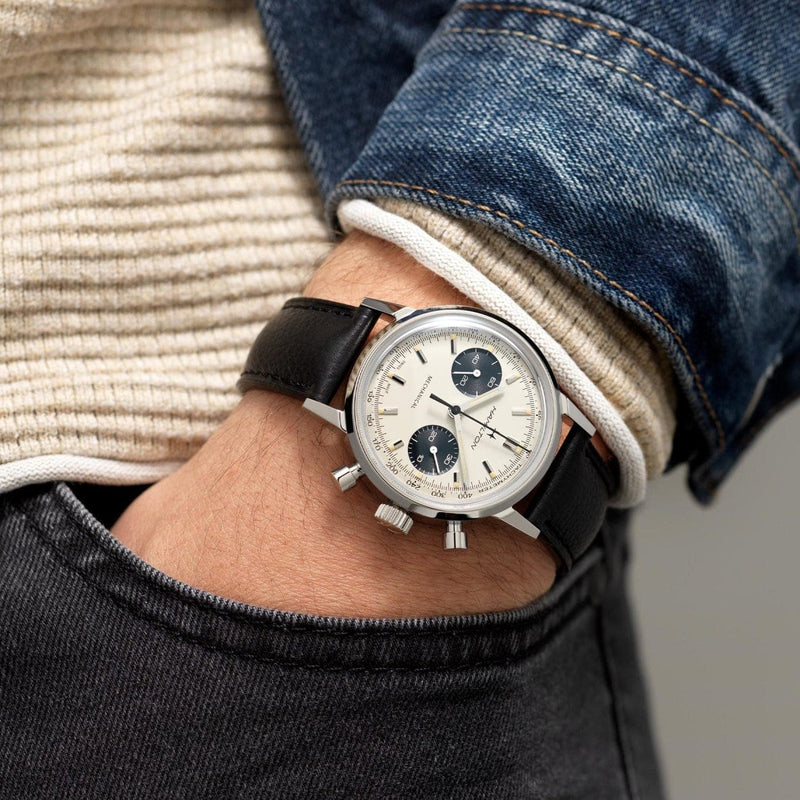 Hamilton Watches - American Classic Intra - Matic Chronograph H | Manfredi Jewels