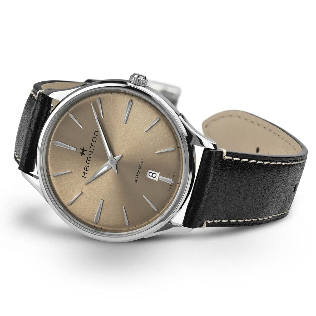 Hamilton Watches - Jazzmaster Thinline Auto | Manfredi Jewels