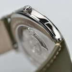 Hamilton Watches - Jazzmaster Thinline Auto | Manfredi Jewels