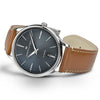 Hamilton Watches - Jazzmaster Thinline Auto | Manfredi Jewels