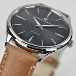 Hamilton Watches - Jazzmaster Thinline Auto | Manfredi Jewels