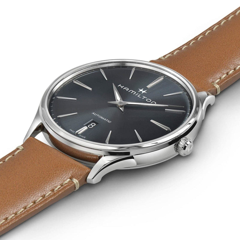 Hamilton Watches - Jazzmaster Thinline Auto | Manfredi Jewels