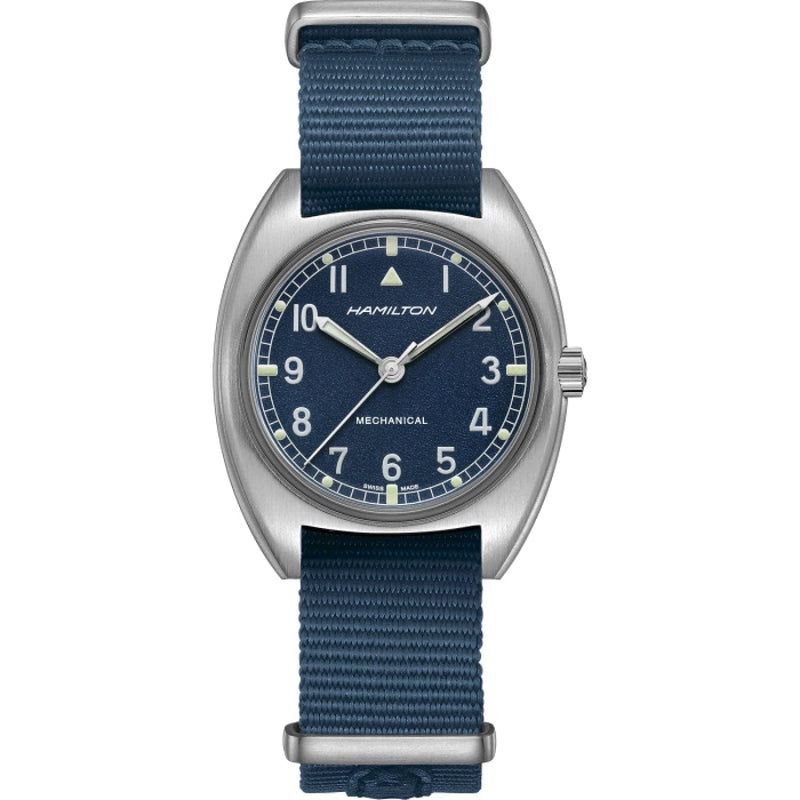 Hamilton New Watches - KHAKI AVIATION PILOT PIONEER MECHANICAL | Manfredi Jewels