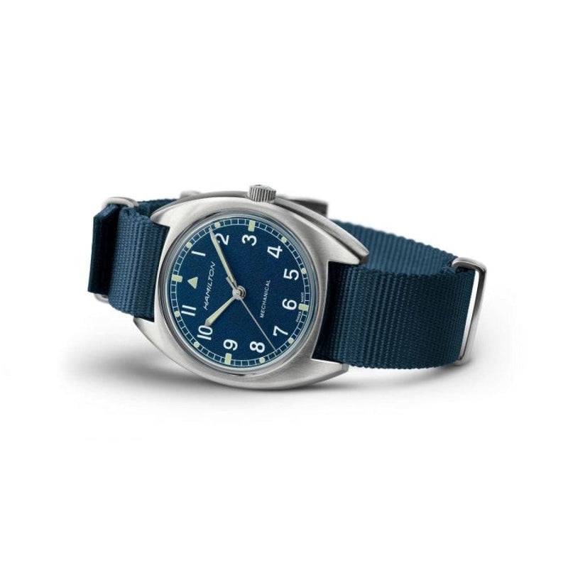 Hamilton New Watches - KHAKI AVIATION PILOT PIONEER MECHANICAL | Manfredi Jewels