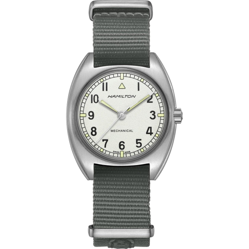 Hamilton New Watches - KHAKI AVIATION PILOT PIONEER MECHANICAL | Manfredi Jewels