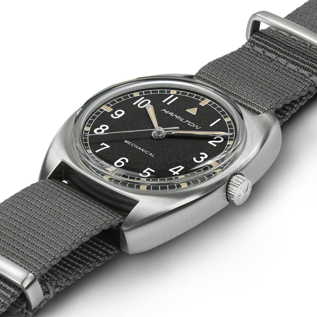 Hamilton Watches - Khaki Aviation Pilot Pioneer Mechanical | Manfredi Jewels