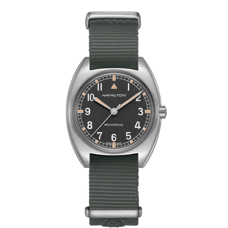 Hamilton Watches - Khaki Aviation Pilot Pioneer Mechanical | Manfredi Jewels