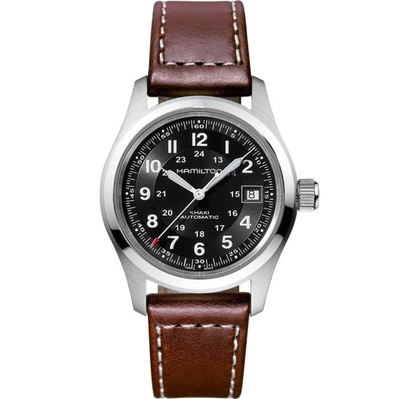 Hamilton Watches - KHAKI FIELD AUTO | Manfredi Jewels