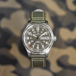 Hamilton Watches - Khaki Field DAY DATE | Manfredi Jewels