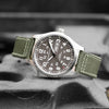 Hamilton Watches - Khaki Field DAY DATE | Manfredi Jewels