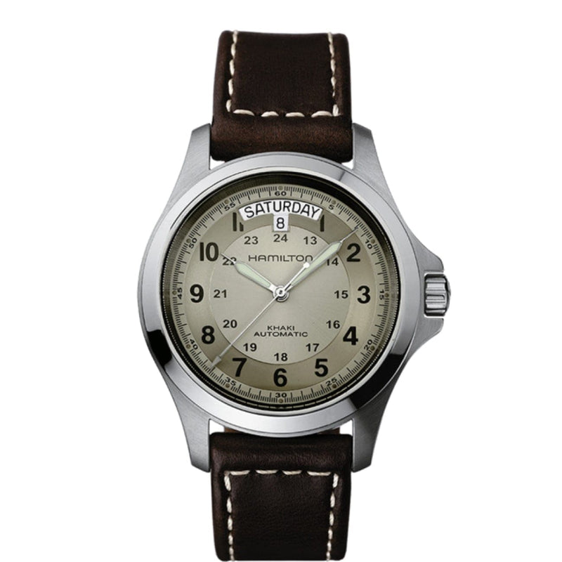 Hamilton Watches - Khaki Field King Auto | Manfredi Jewels