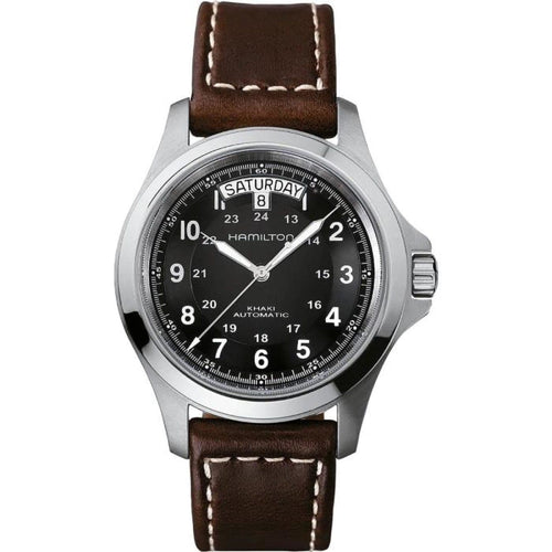 Hamilton Watches - Khaki Field King Auto | Manfredi Jewels