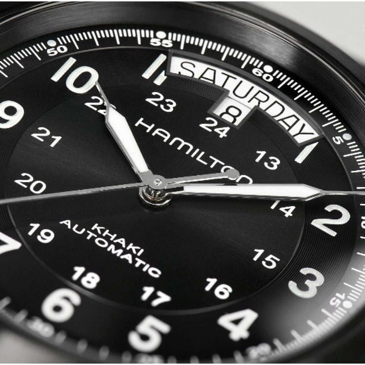 Hamilton Watches - Khaki Field King | Manfredi Jewels