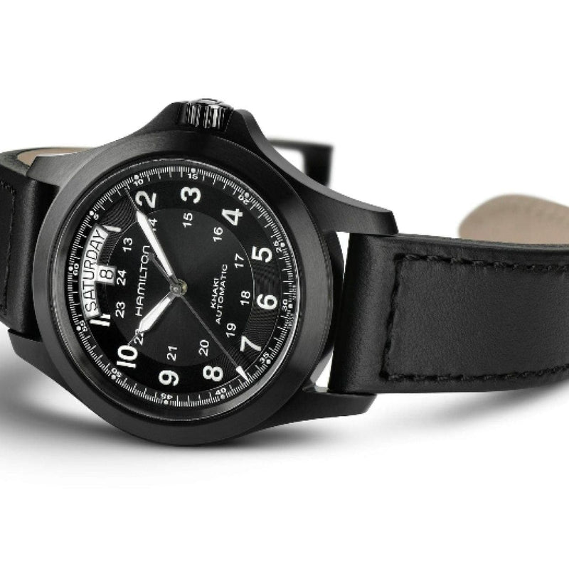 Hamilton Watches - Khaki Field King | Manfredi Jewels