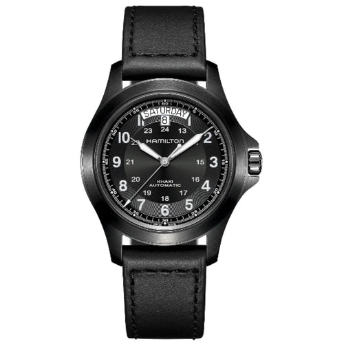 Hamilton Watches - Khaki Field King | Manfredi Jewels