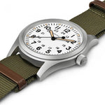 Hamilton Watches - Khaki Field Mechanical 42mm | Manfredi Jewels