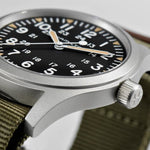 Hamilton Watches - Khaki Field Mechanical 42mm | Manfredi Jewels