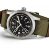 Hamilton Watches - Khaki Field Mechanical 42mm | Manfredi Jewels