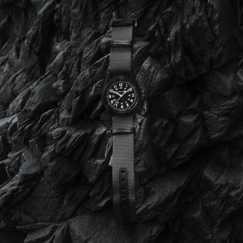 Hamilton New Watches - KHAKI FIELD MECHANICAL | Manfredi Jewels