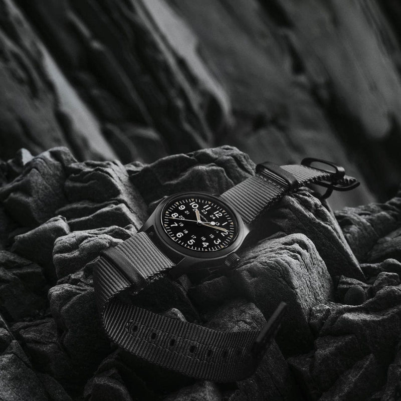 Hamilton New Watches - KHAKI FIELD MECHANICAL | Manfredi Jewels