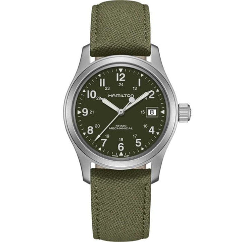 Khaki Field Mechanical