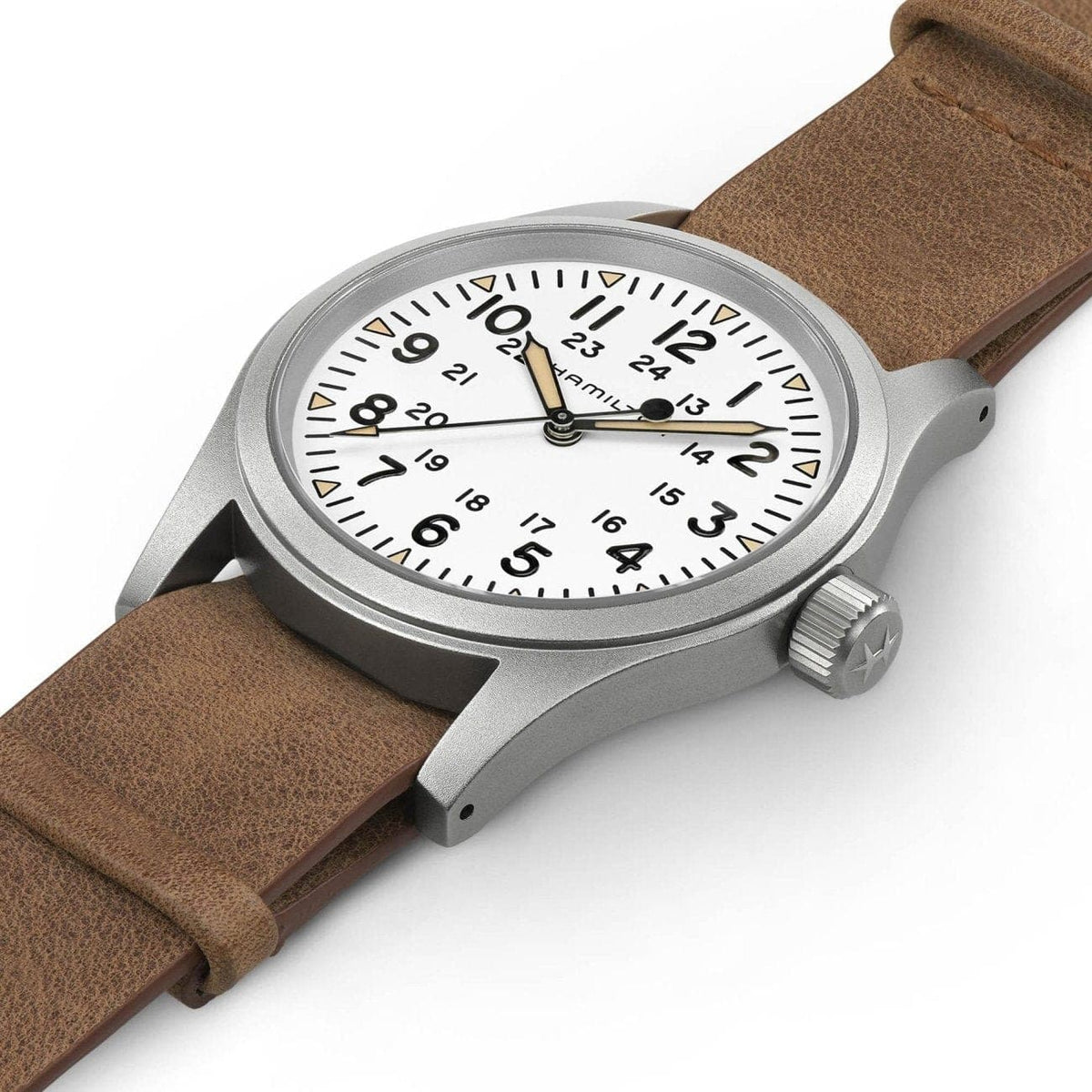 Hamilton Watches - KHAKI FIELD MECHANICAL | Manfredi Jewels