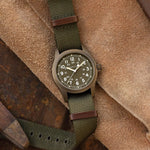 Hamilton Watches - Khaki Field Mechanical | Manfredi Jewels