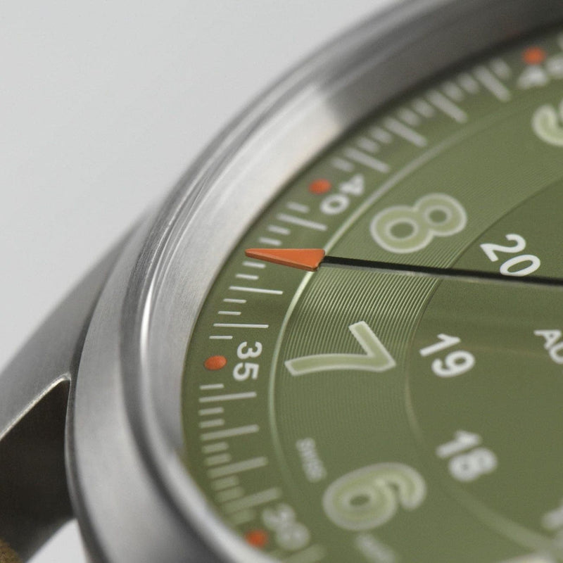 Hamilton New Watches - Khaki Field Titanium Auto | Manfredi Jewels