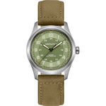 Hamilton New Watches - Khaki Field Titanium Auto | Manfredi Jewels