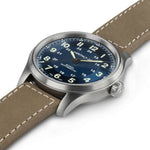 Hamilton Watches - KHAKI FIELD TITANIUM AUTO | Manfredi Jewels