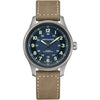 Hamilton Watches - KHAKI FIELD TITANIUM AUTO | Manfredi Jewels