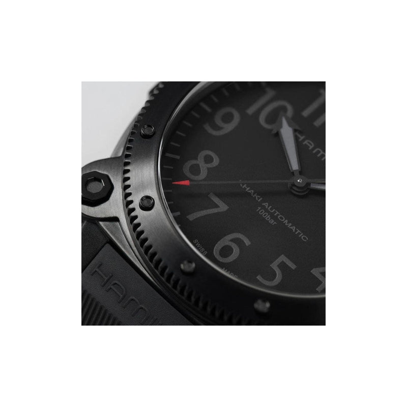 Hamilton belowzero limited edition deals