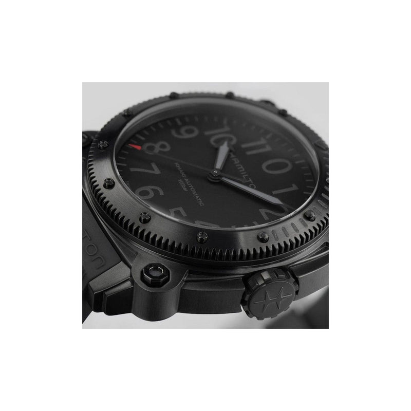 Hamilton New Watches - Khaki Navy BeLOWZERO Auto Limited Edition | Manfredi Jewels