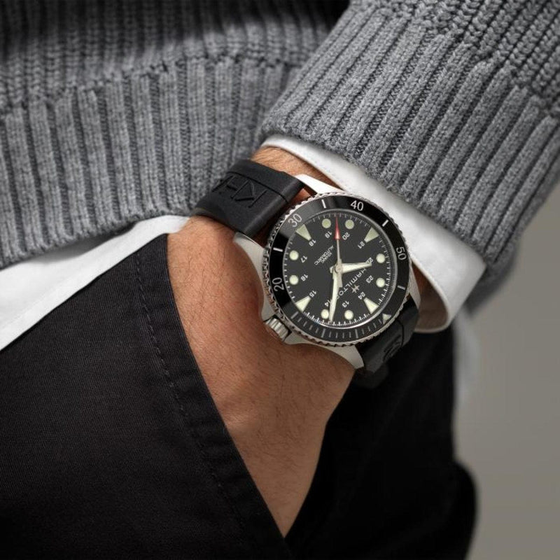 Khaki king scuba automatic cheap