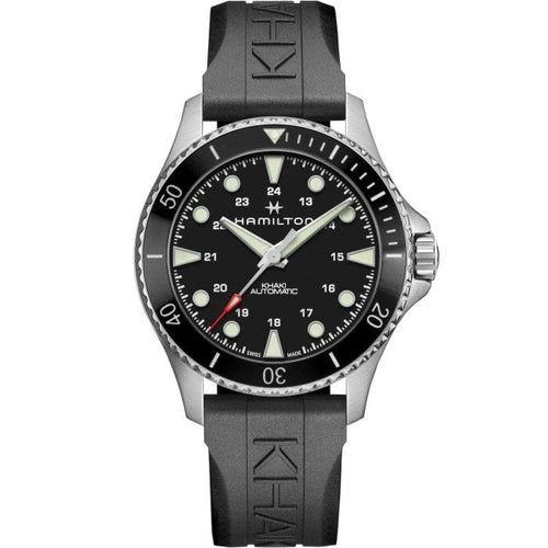 Hamilton New Watches - Khaki Navy Scuba Auto | Manfredi Jewels