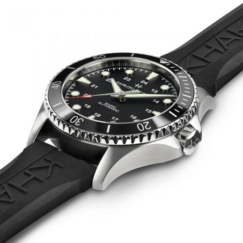 Hamilton New Watches - Khaki Navy Scuba Auto | Manfredi Jewels