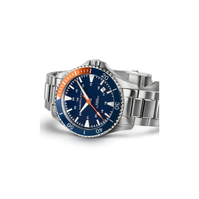 Hamilton Watches - Khaki Navy Scuba Auto | Manfredi Jewels