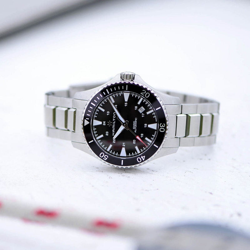 Hamilton Watches - Khaki Navy Scuba Auto | Manfredi Jewels