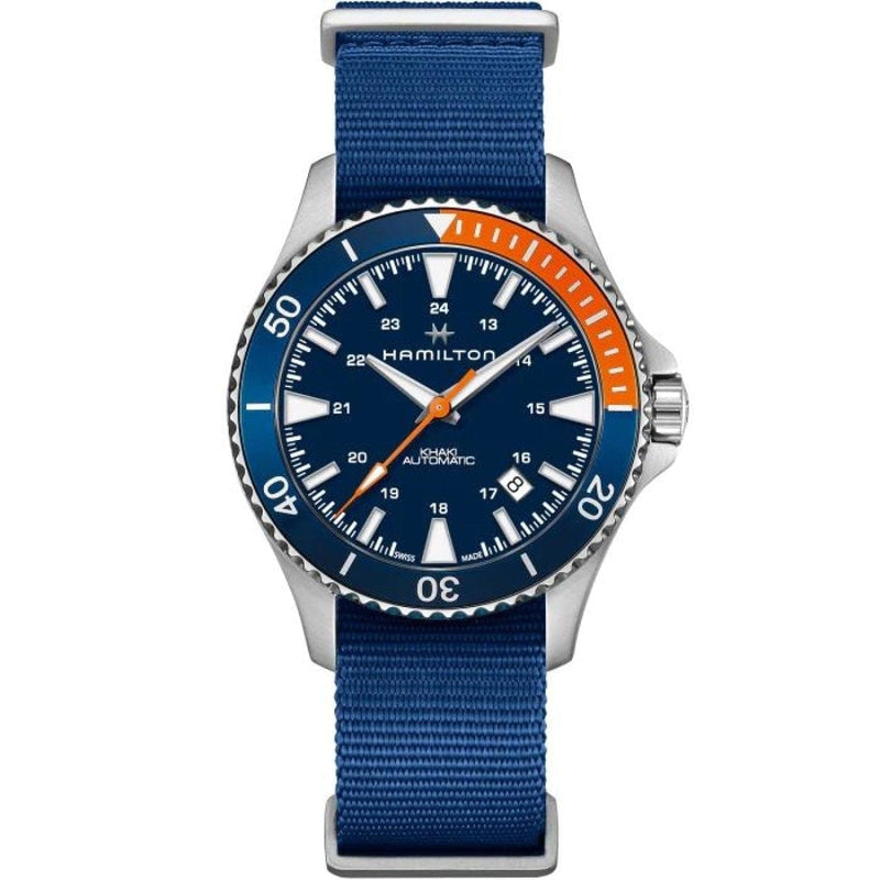 Hamilton Watches - Khaki Navy Scuba Auto | Manfredi Jewels