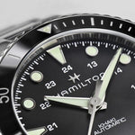 Hamilton Watches - KHAKI NAVY SCUBA AUTO | Manfredi Jewels